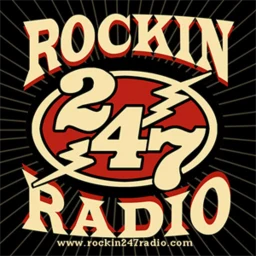 أيقونة Rockin 247 Radio
